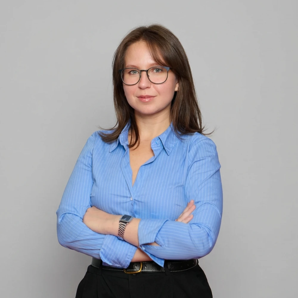 Anna Verhman, Success Manager of Payneteasy