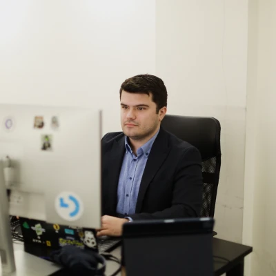 Payneteasy Team at Work