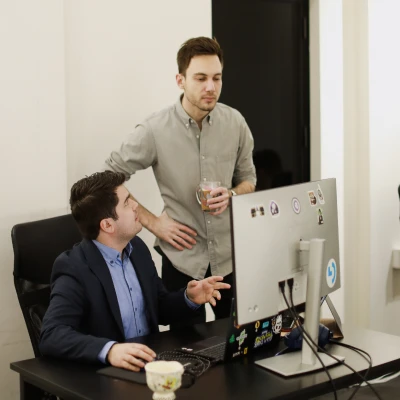 Payneteasy Office Photo