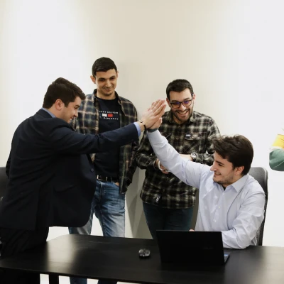 Payneteasy Team Photo