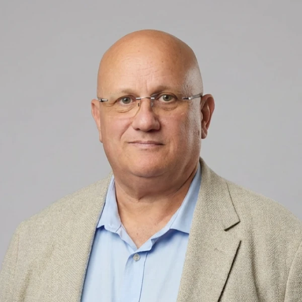 Boaz Gam, CEO of Payneteasy