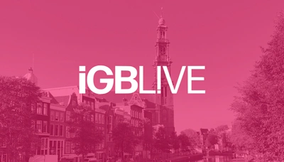 iGB L!VE Amsterdam
